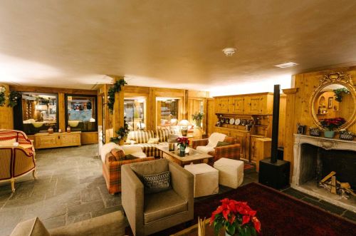 Seven Alpina Boutique Hotel