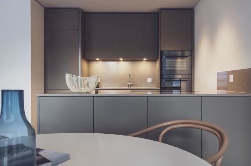 Ferienwohnung Hotel National 101