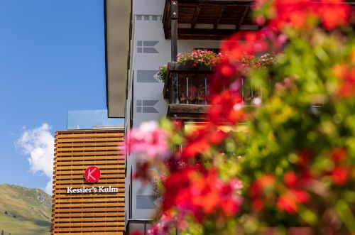 Kessler's Kulm Hotel