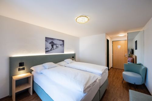 Sport-Lodge Klosters