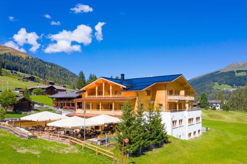Boutique Schraemli's Lengmatta Davos