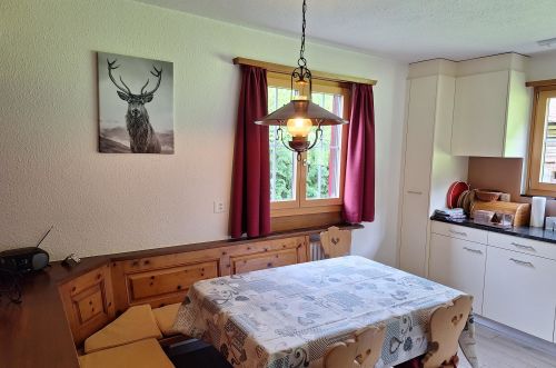 Chalet Bialaura 4.5-Zi