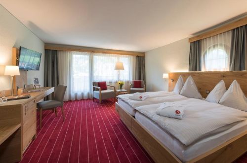 Sunstar Hotel Klosters