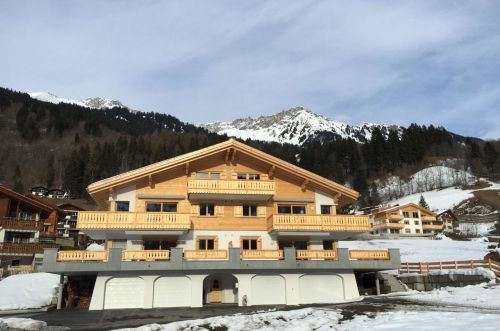 Chalet Raschnal