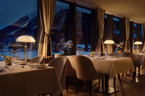 Hotel Seehof Davos