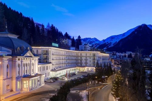 Grandhotel Belvédère