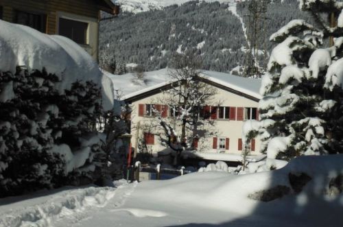 Hus am Golfplatz Whg 3