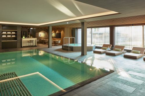 Hard Rock Hotel Davos