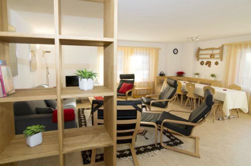 Alten Sägerei - Rinerhorn