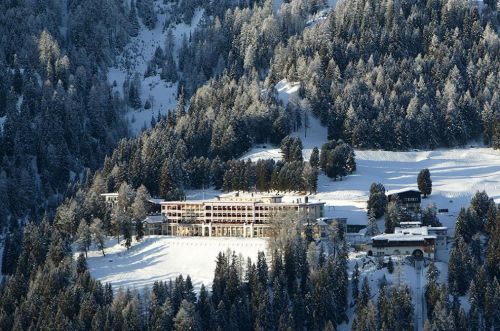 Schatzalp Snow & Mountain Resort