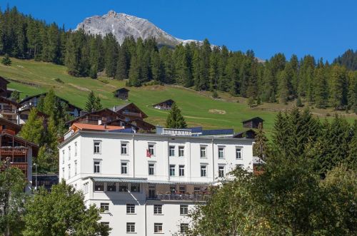 Boutique Hotel Bellevue Wiesen