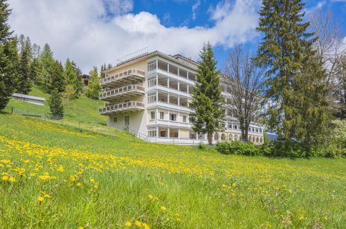 Jugendherberge Davos Youthpalace