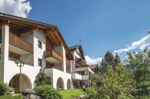 Aparthotel Muchetta