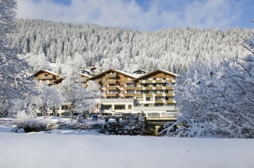 Silvretta Parkhotel
