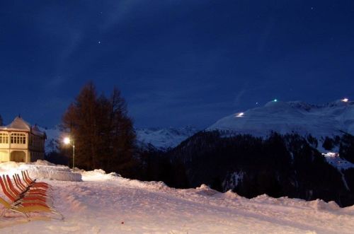 Schatzalp Snow & Mountain Resort
