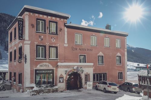 Alte Post Hotel