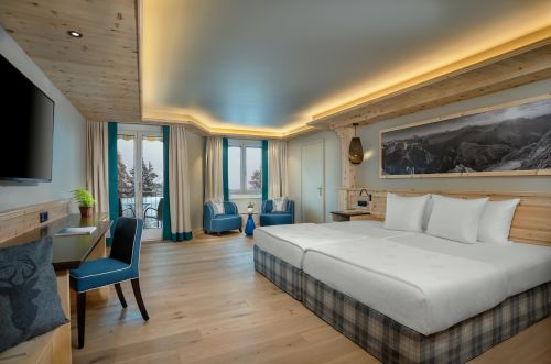 Hotel Seehof Davos