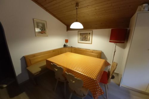 Chalet Bialaura 3.5-Zi