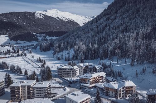 Hotel Waldhuus Davos