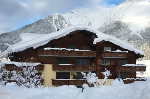 Hus am Golfplatz Whg 4