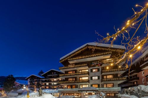 Seven Alpina Boutique Hotel