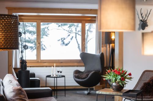 Chalet Seeblick Davos I