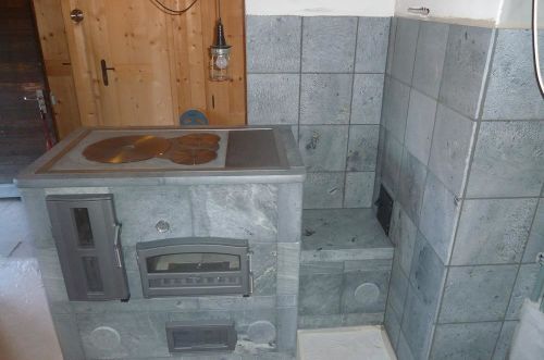 Maiensäss Cavadürli