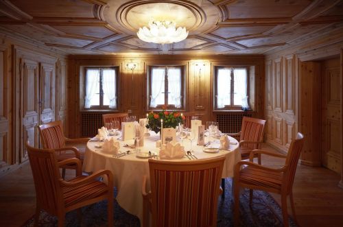 Hotel Seehof Davos