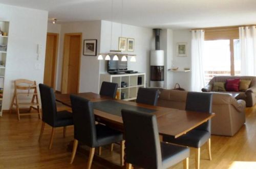 Chesa Silvrettina D4