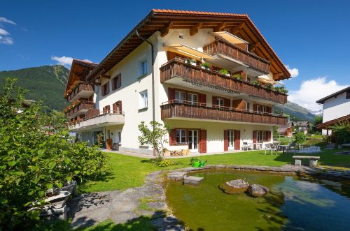Sport-Lodge Klosters