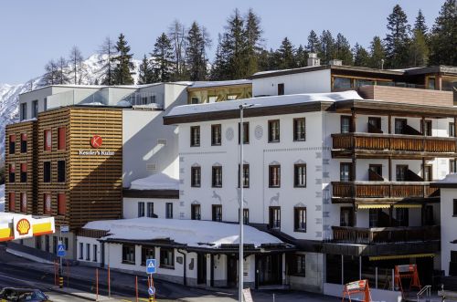 Kessler's Kulm Hotel