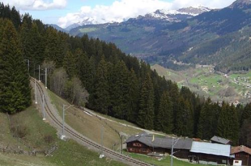 Maiensäss Cavadürli