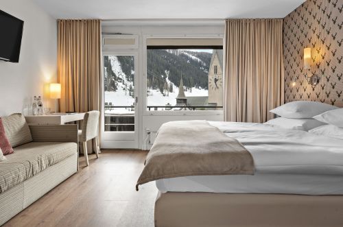 Morosani Posthotel Davos