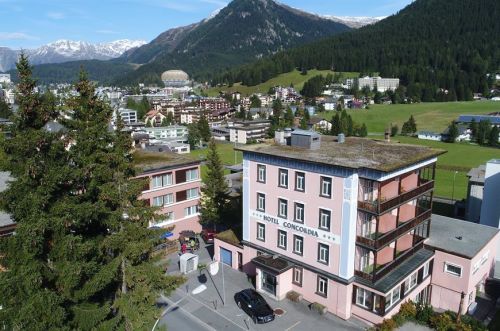 Concordia Hotel Davos