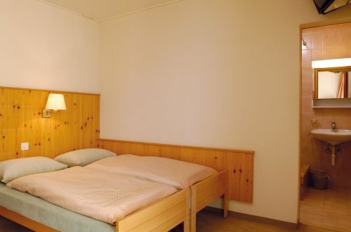 Jugendherberge Davos Youthpalace