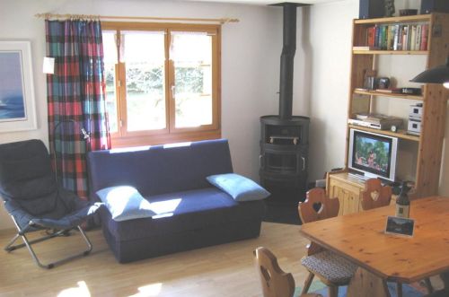 Guarda Munt 13 Haus A