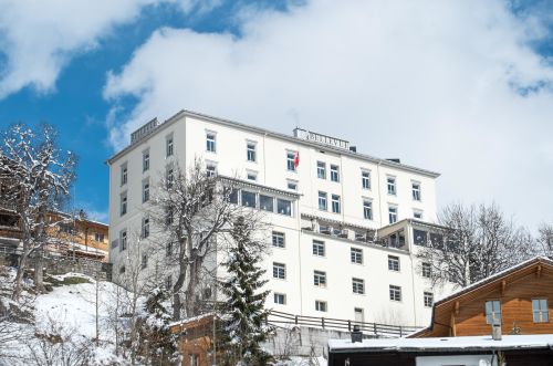 Boutique Hotel Bellevue Wiesen