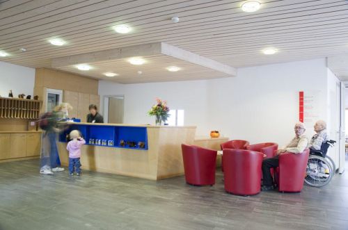 Seebüel Hotel