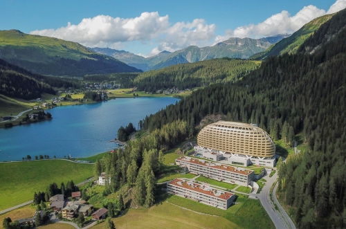 AlpenGold Hotel Davos