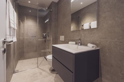 Ferienwohnung Hotel National 101