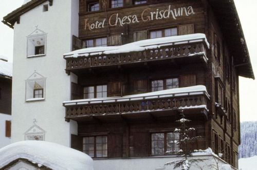 Chesa Grischuna