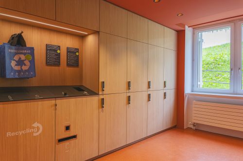 Jugendherberge Davos Youthpalace