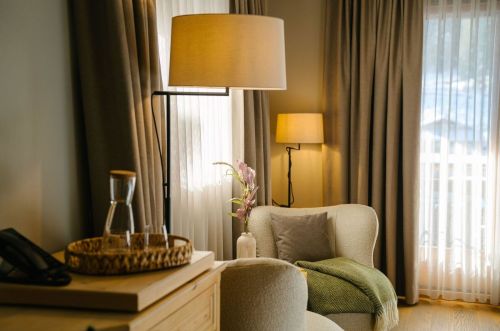 Seven Alpina Boutique Hotel