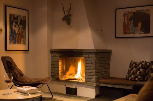 Chalet Seeblick Davos I