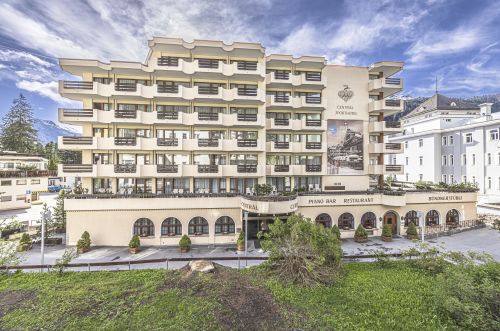 Central Sporthotel