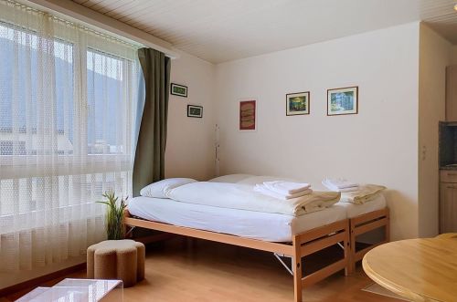 Flüela Lounge