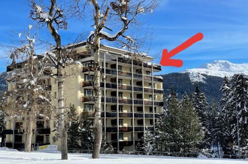 Parkresidenz Kurgarten Attika C803