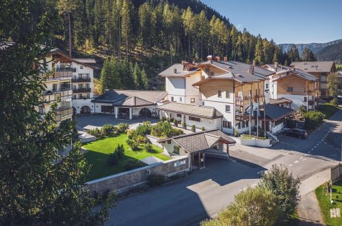 Hotel Waldhuus Davos