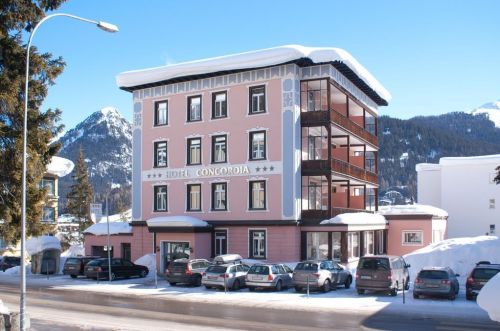 Concordia Hotel Davos
