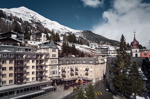 Hotel Seehof Davos